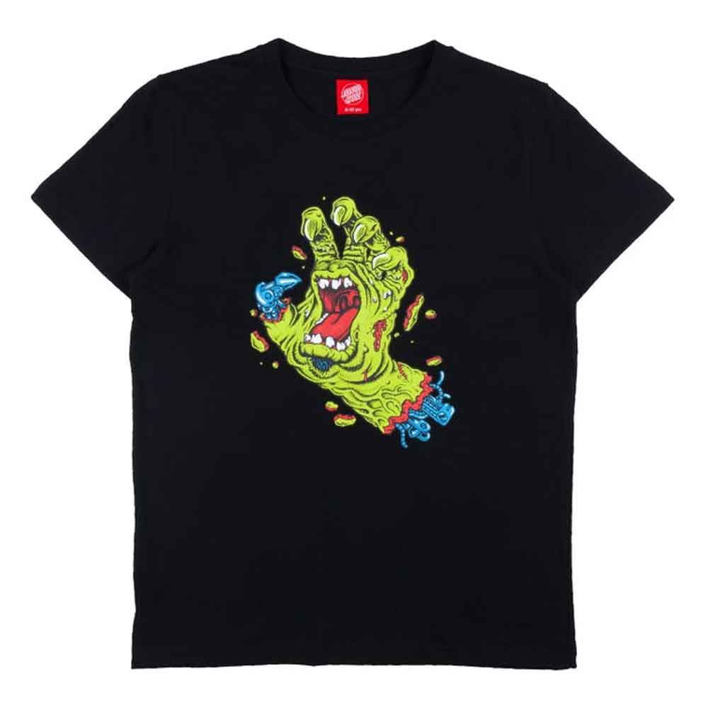 Santa Cruz Youth Rob Hand T-Shirt
