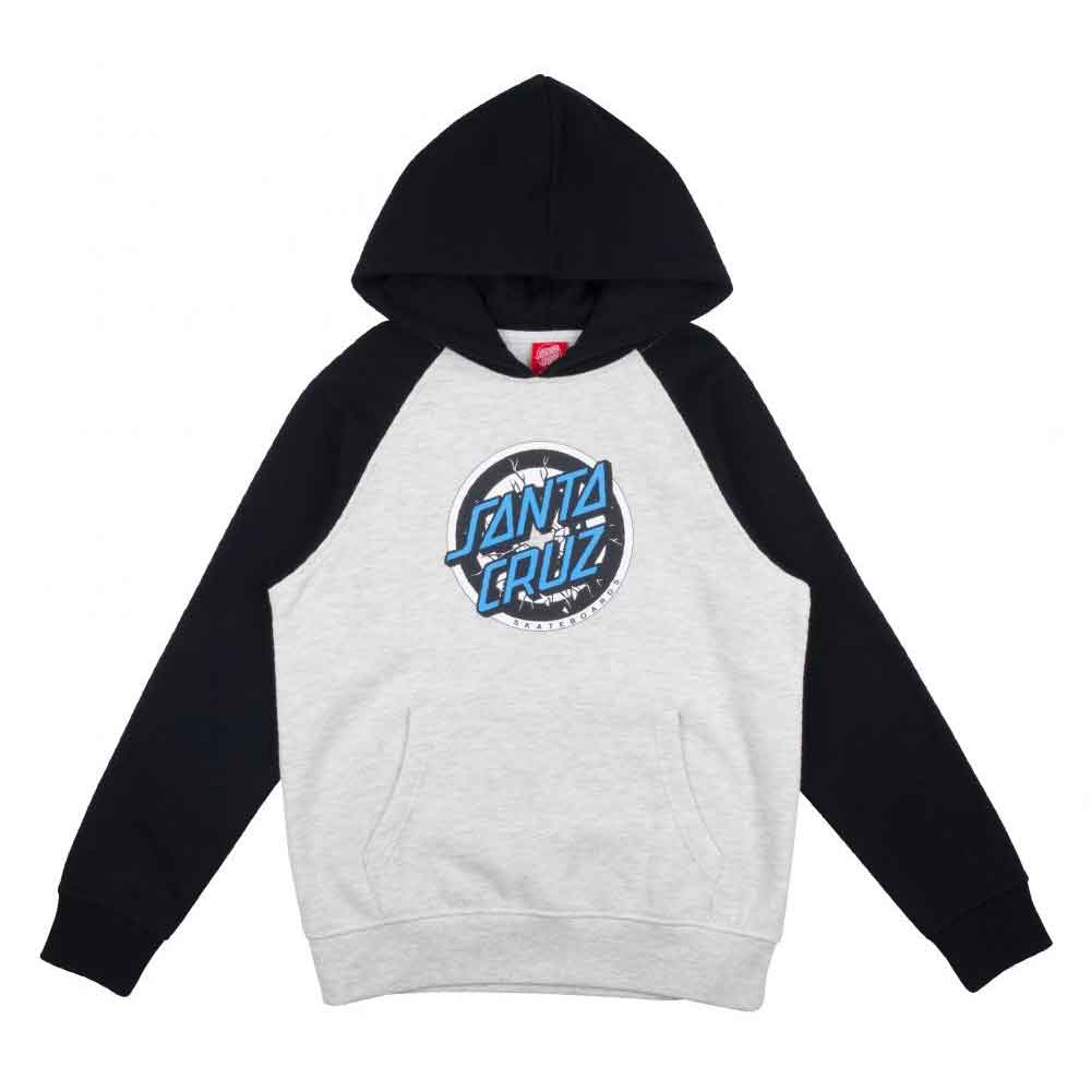 Santa Cruz Youth Rob Target Hoodie
