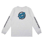 Santa Cruz Youth Rob Target Long Sleeve T-Shirt