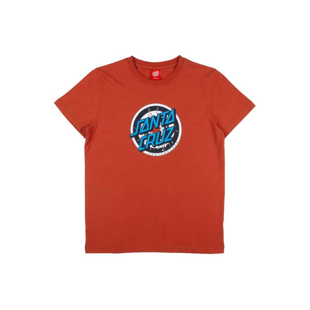 Santa Cruz Youth Rob Target T-Shirt