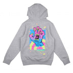 Santa Cruz Youth Roskopp Frame Hand Hoodie