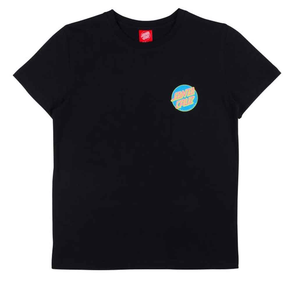 Santa Cruz Youth Roskopp Frame Hand T-Shirt