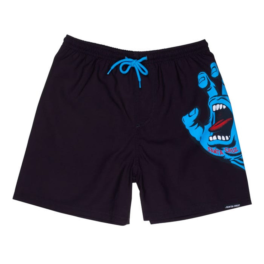 Santa Cruz Youth Screaming Hand Swimshort