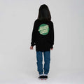 Santa Cruz Youth Shadowless Dot Long Sleeve T-Shirt