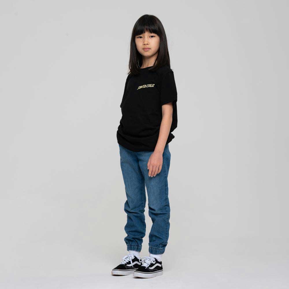 Santa Cruz Youth Shadowless Dot T-Shirt