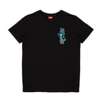 Santa Cruz Youth Split Strip Hand T-Shirt