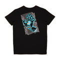Santa Cruz Youth Split Strip Hand T-Shirt