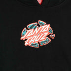 Santa Cruz Youth Warp Broken Dot Hoody