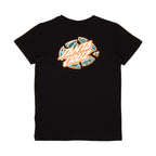 Santa Cruz Youth Warp Broken Dot T-Shirt
