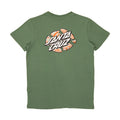 Santa Cruz Youth Warp Broken Dot T-Shirt