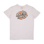 Santa Cruz Youth Warp Broken Dot T-Shirt