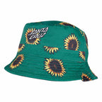 Santa Cruz Sunflowers Bucket Hat