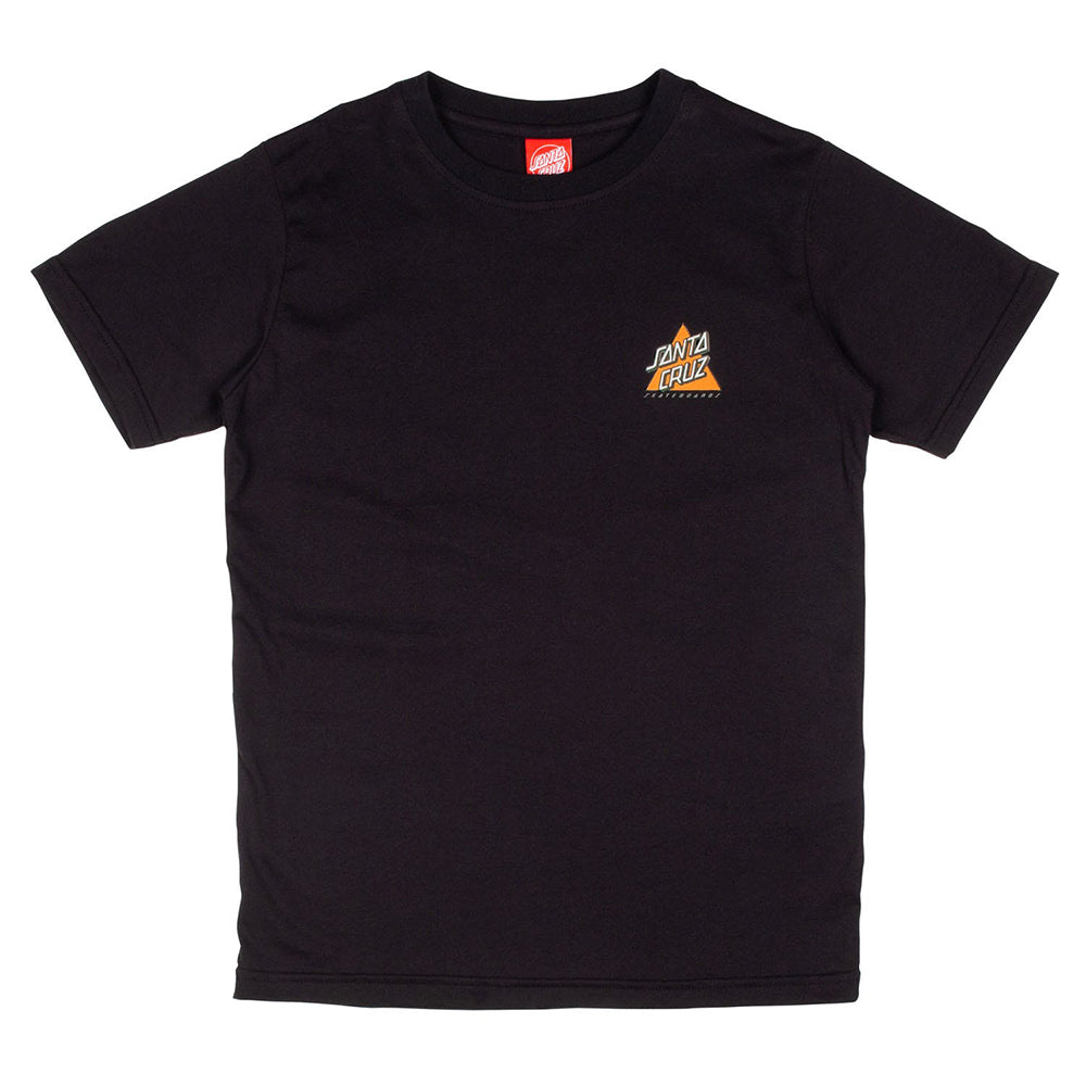 Santa Cruz Youth Not A Dot Short Sleeved T-Shirt