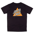 Santa Cruz Youth Not A Dot Short Sleeved T-Shirt