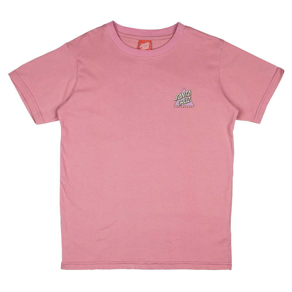 Santa Cruz Youth Not A Dot Short Sleeved T-Shirt