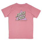 Santa Cruz Youth Not A Dot Short Sleeved T-Shirt