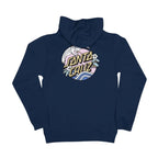 Santa Cruz Womens Crane Dot Hoody