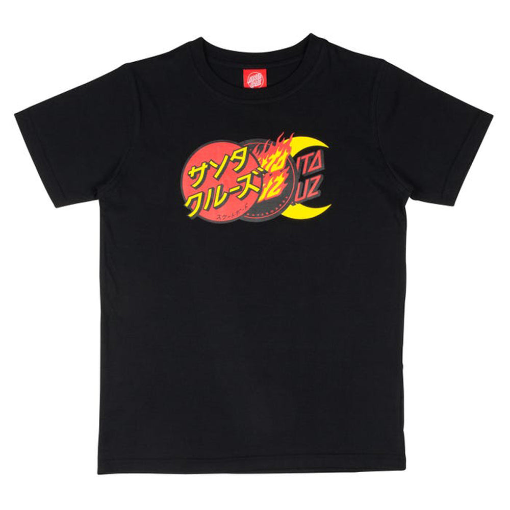 Santa Cruz Youth Dot Group T-Shirt