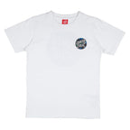 Santa Cruz Youth Dot Splatter T-Shirt