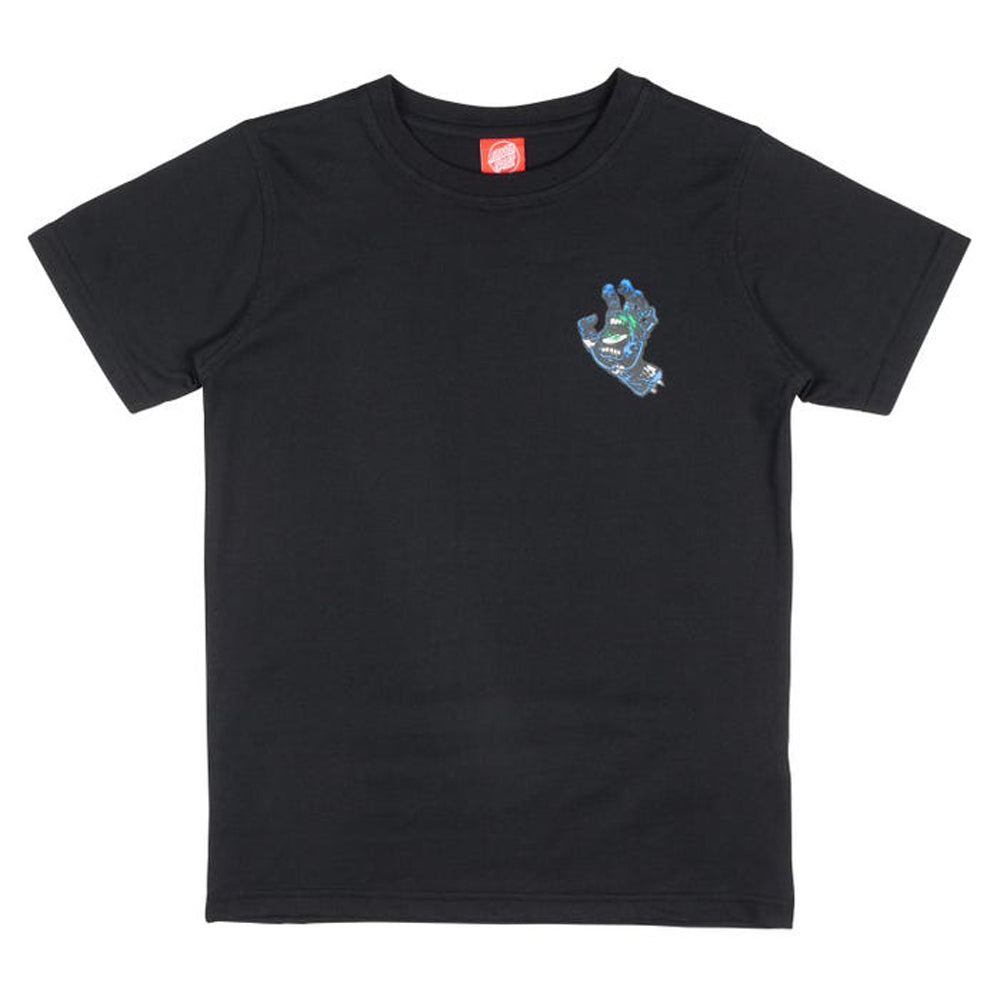 Santa Cruz Youth Hand Splatter T-Shirt