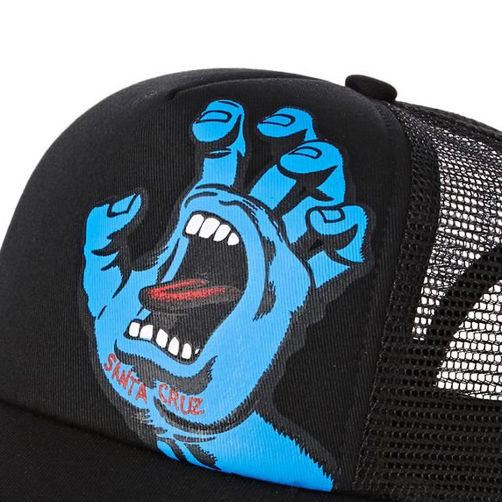 Santa Cruz Youth Screaming Hand Cap