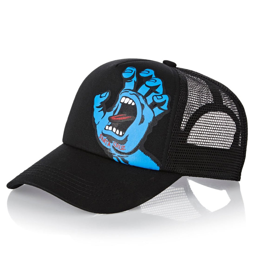 Santa Cruz Youth Screaming Hand Cap