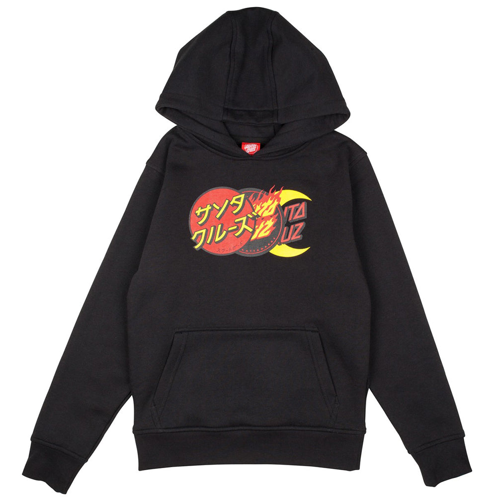 Santa Cruz Youth Dot Group Hoodie