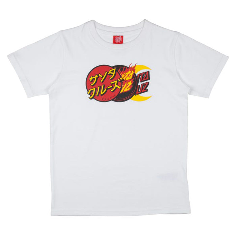 Santa Cruz Youth Dot Group T-Shirt