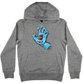 Santa Cruz Youth Screaming Hand Hoodie
