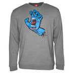 Santa Cruz Screaming Hand Crew Sweatshirt