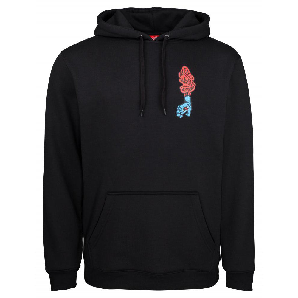 Santa Cruz Screaming Hand Scream Hoody