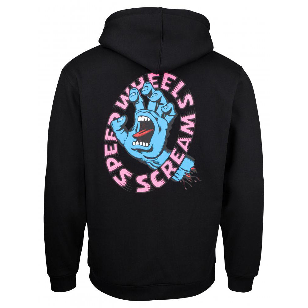 Santa Cruz Screaming Hand Scream Hoody