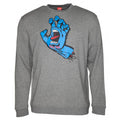 Santa Cruz Screaming Hand Crew Sweatshirt