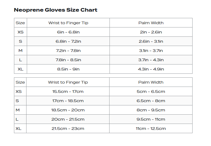 Zone3 Neoprene Swim Gloves