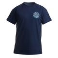 Sexwax Distressed Retro Short Sleeved T Shirt