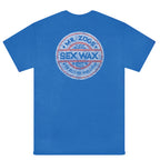 Sexwax Whitewash Short Sleeved T Shirt
