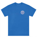 Sexwax Whitewash Short Sleeved T Shirt