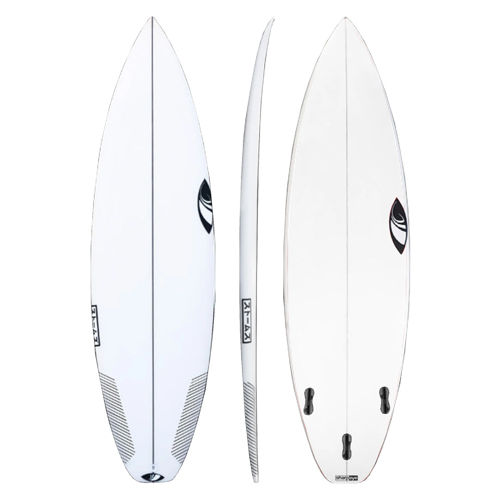 Sharp Eye Storms 6' FCS2 Tri Fin Surfboard