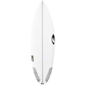 Sharp Eye Modern 2.5 5'10 FCS2 Five Fin Surfboard