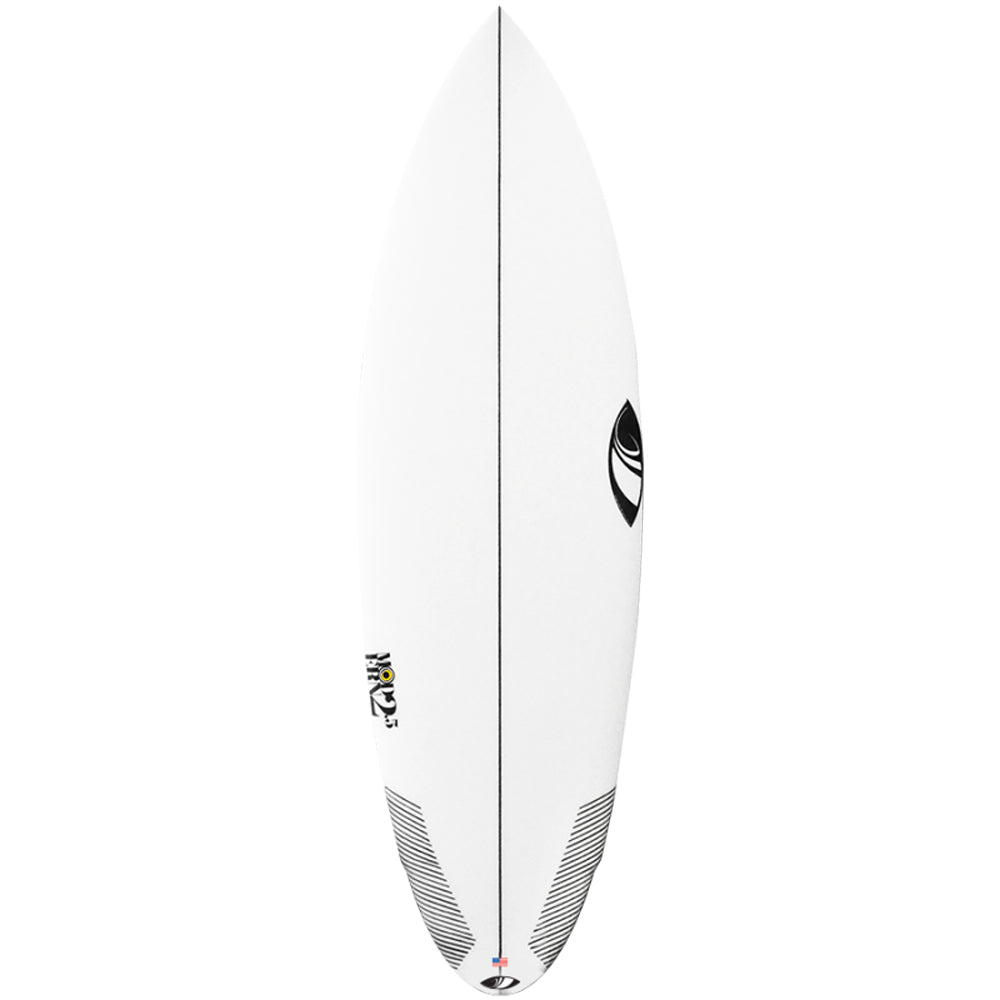 Sharp Eye Modern 2.5 5'10 FCS2 Five Fin Surfboard