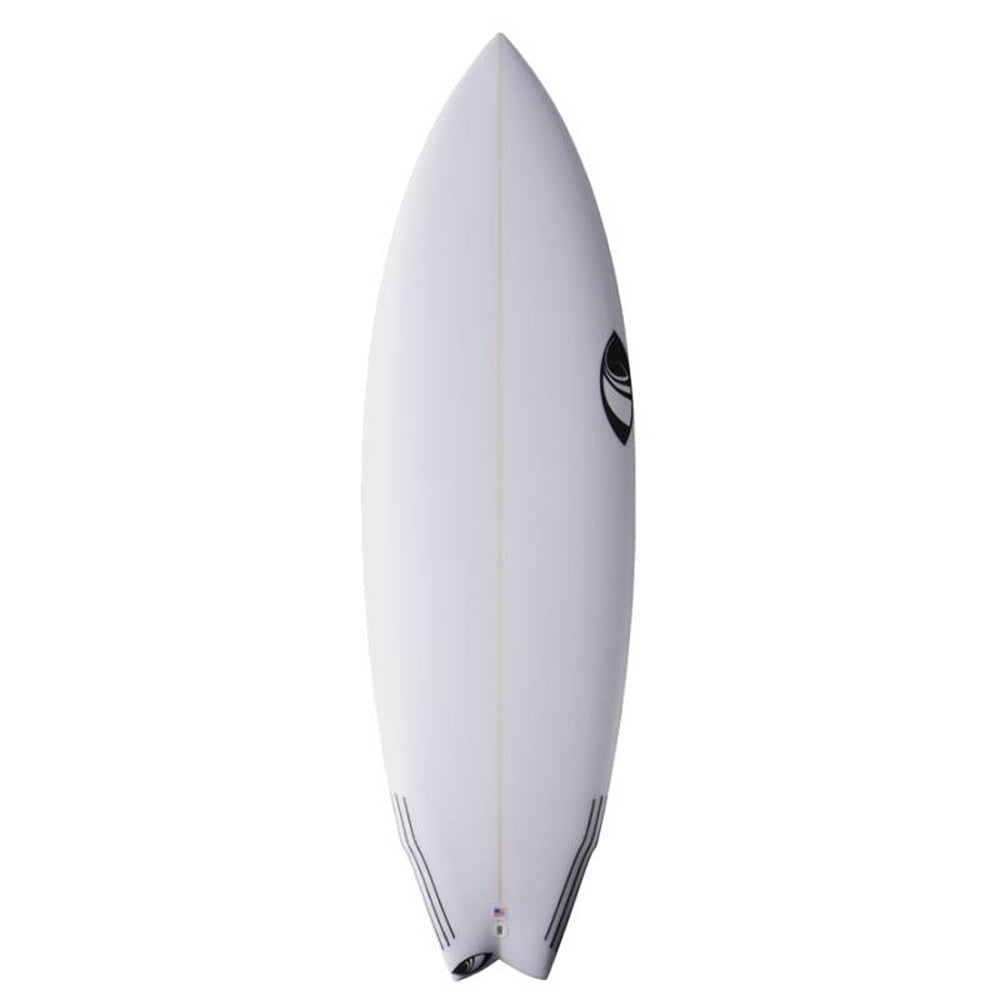 Sharp Eye Modern 2 6' FCS2 Swallow Tail Surfboard