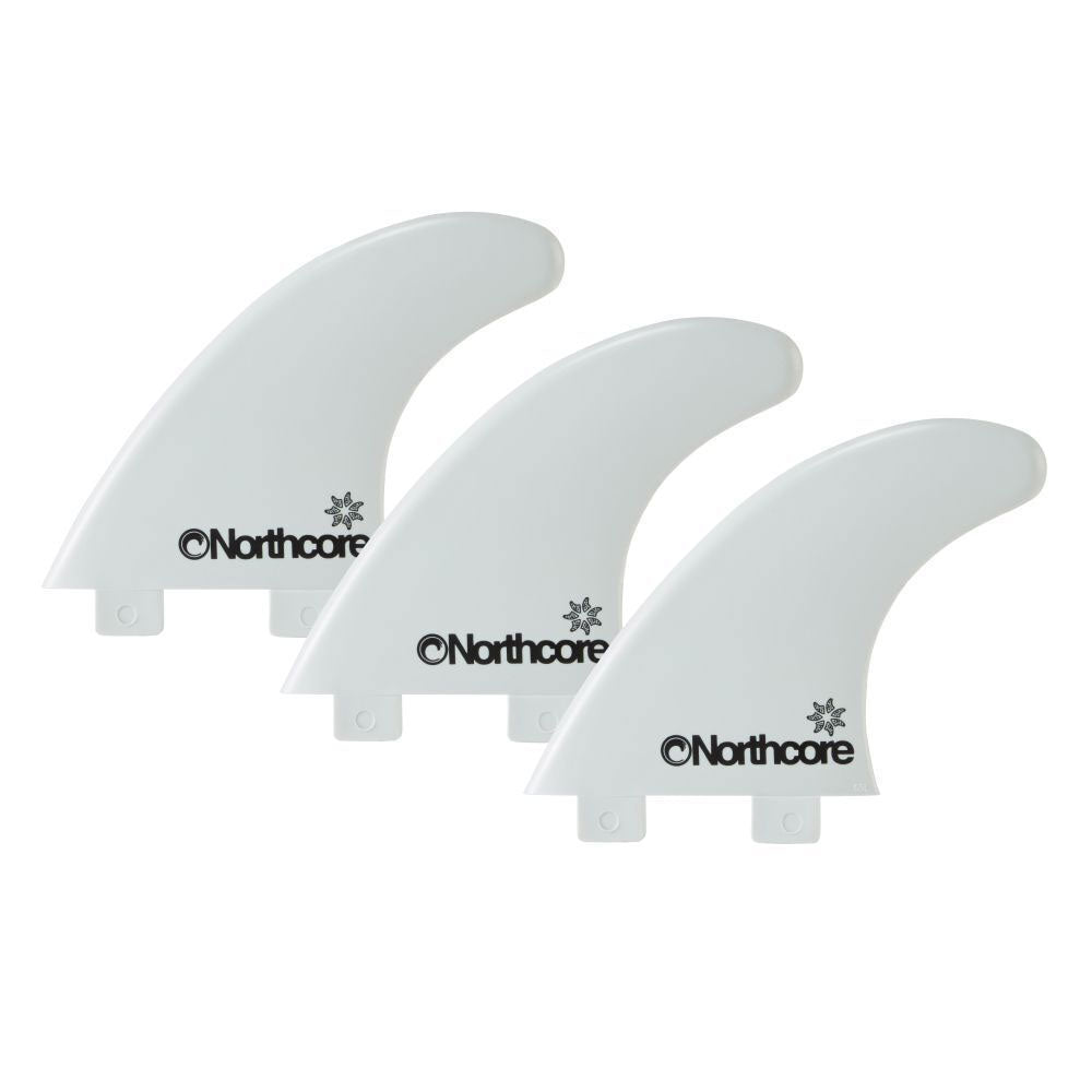 Slice S5 Tri Fin Set