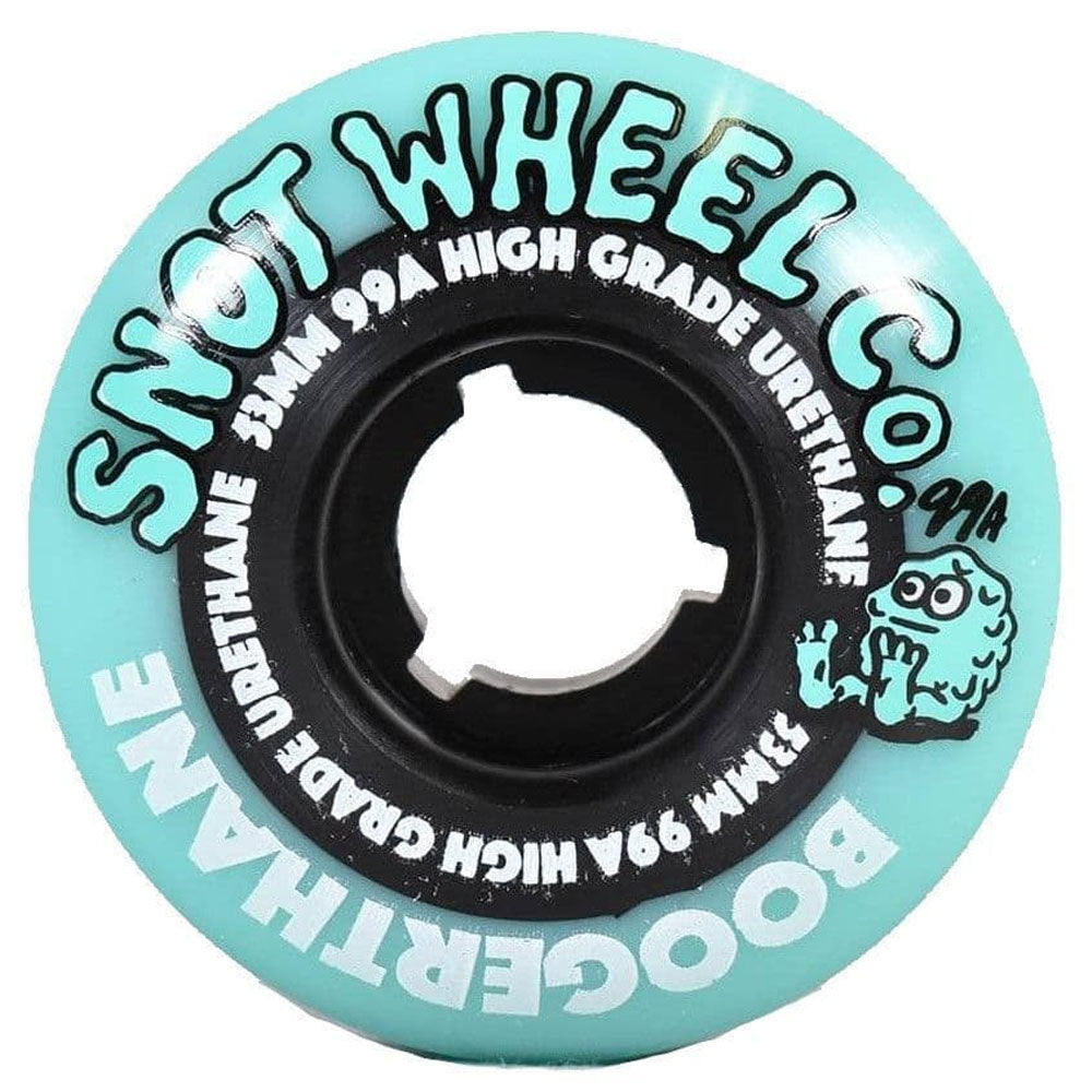 Snot Team Skate Wheels 99a
