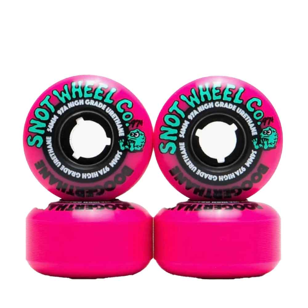 Snot Team Wheels 54mm 97a