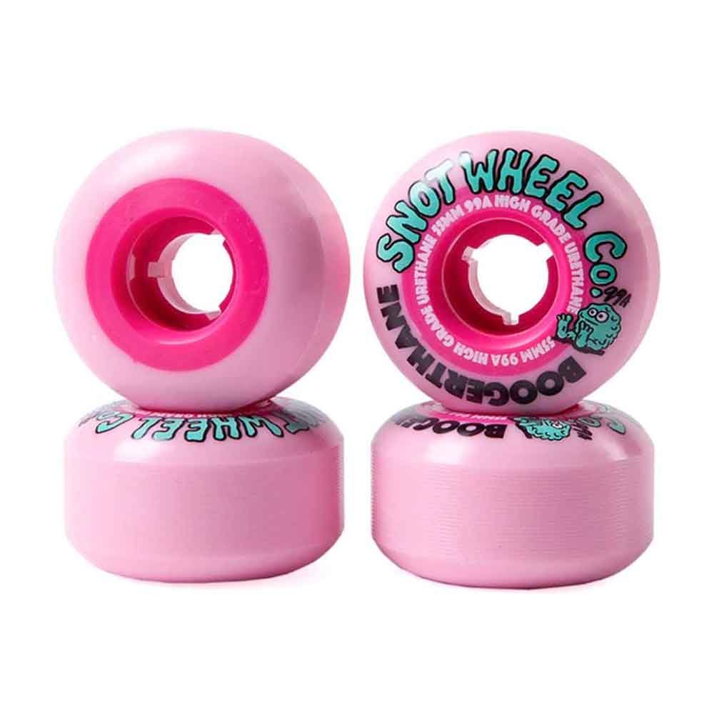 Snot Team Wheels 55mm 99a