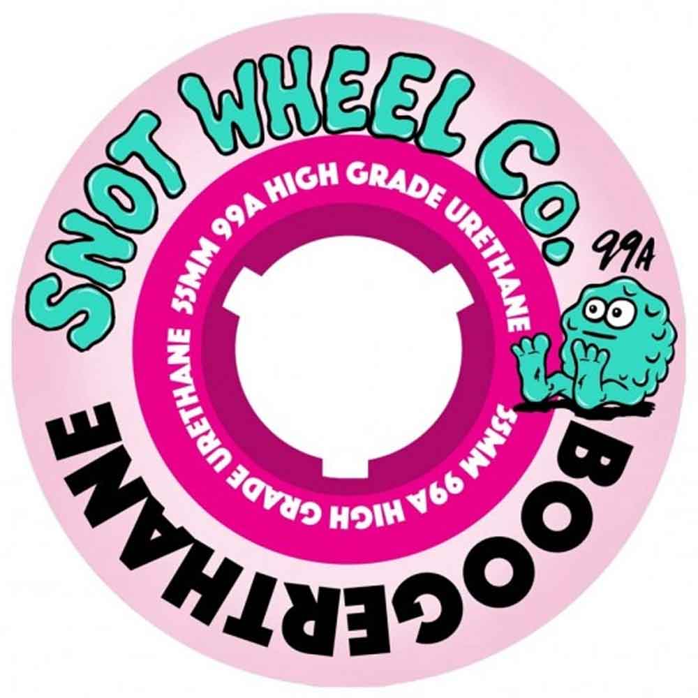 Snot Team Wheels 55mm 99a