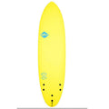 Softech Brainchild FCS II 6'3 Soft Surfboard - Ice Yellow