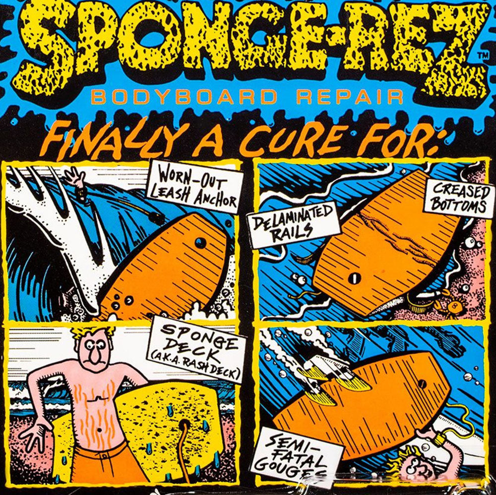 Solarez 2oz SpongeRez