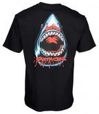 Santa Cruz Speed Wheels Shark T-Shirt