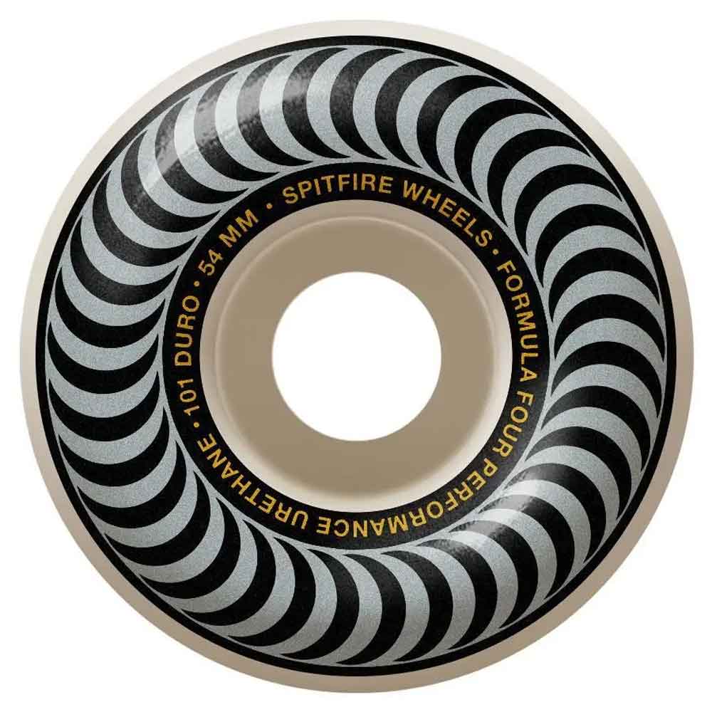 Spitfire Formula Four 101A Classic Skateboard Wheels